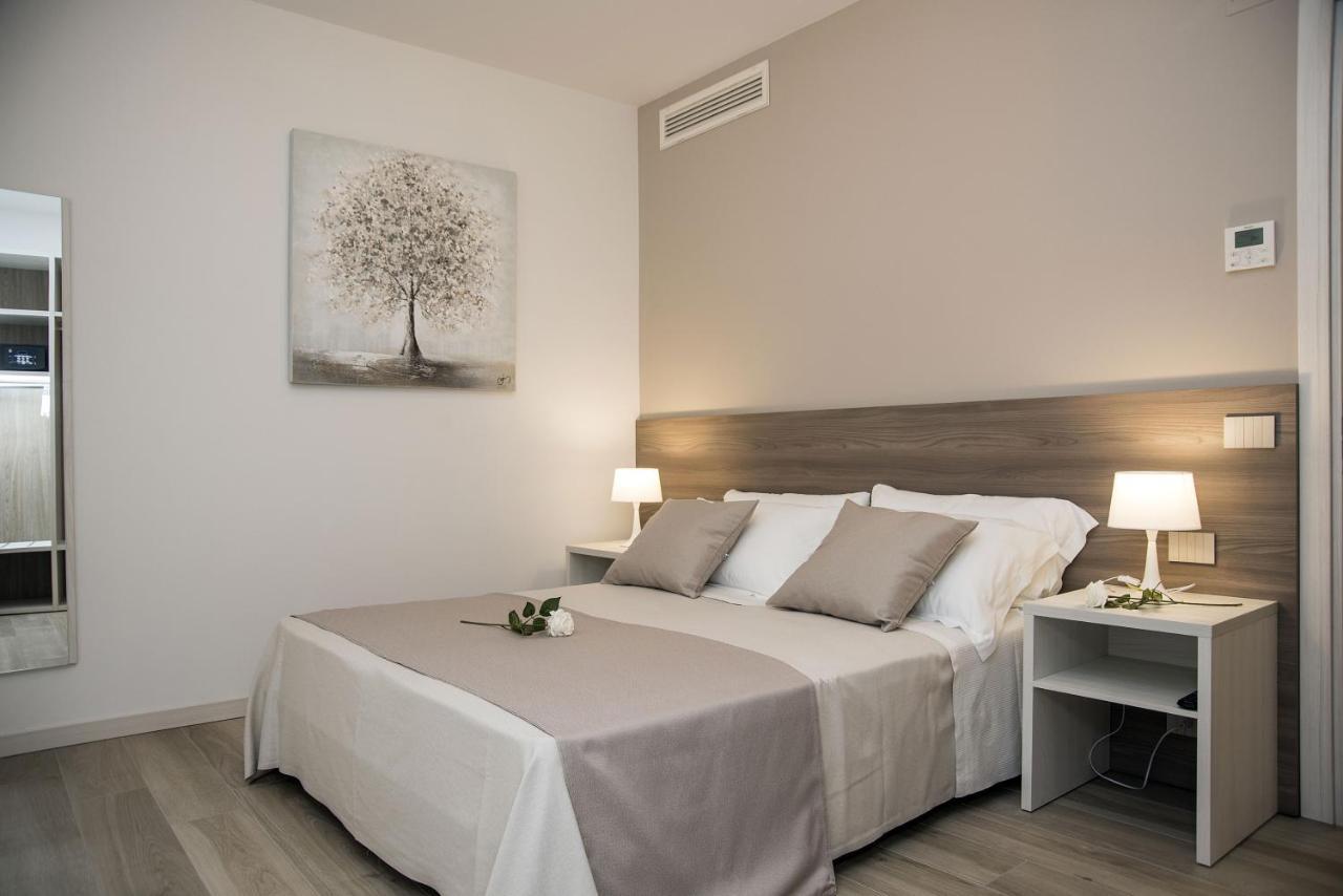 סאן מרטינו בואון אלברגו Camelot Appartamenti - Business E Holiday מראה חיצוני תמונה