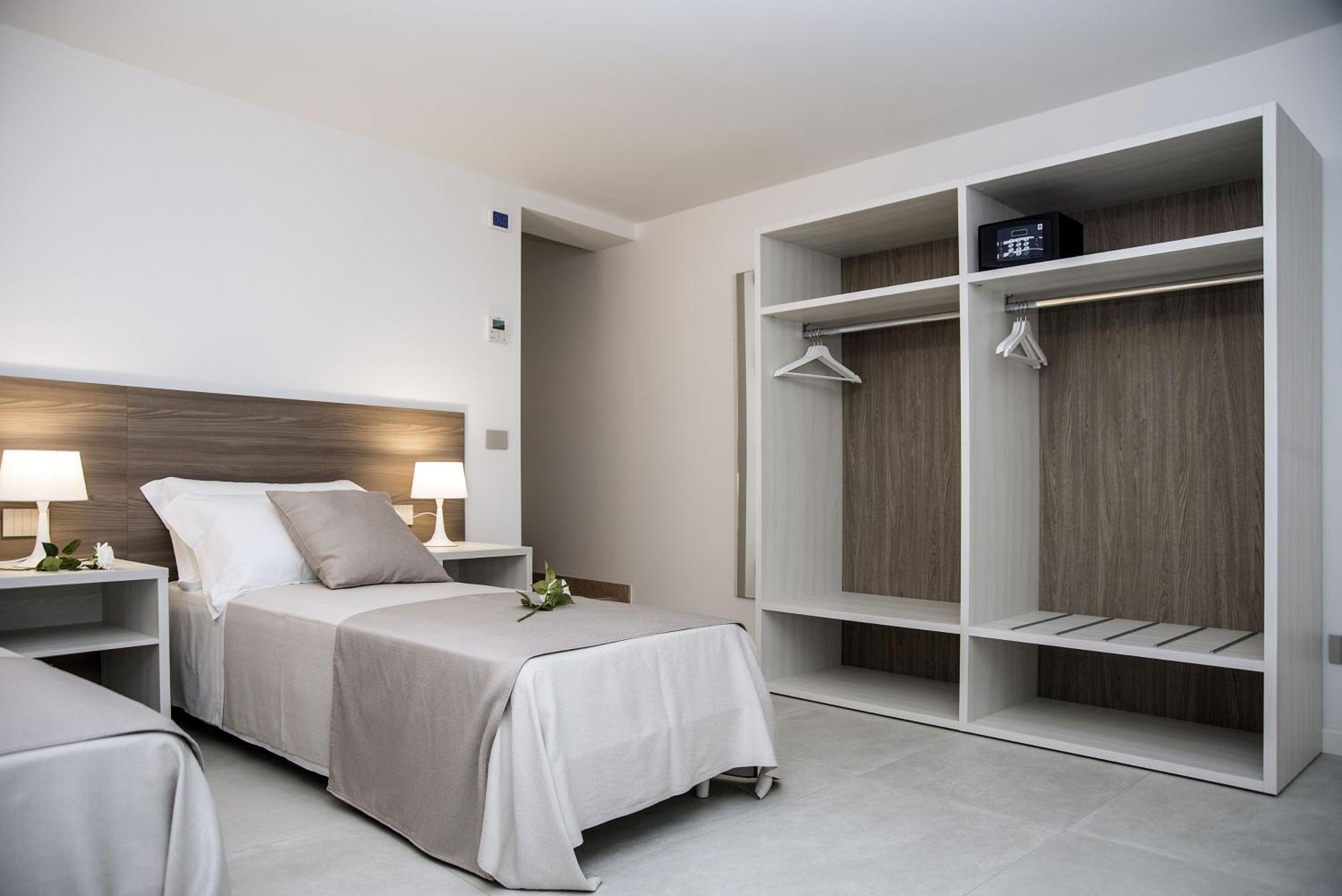 סאן מרטינו בואון אלברגו Camelot Appartamenti - Business E Holiday מראה חיצוני תמונה