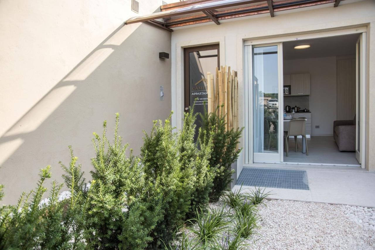 סאן מרטינו בואון אלברגו Camelot Appartamenti - Business E Holiday מראה חיצוני תמונה