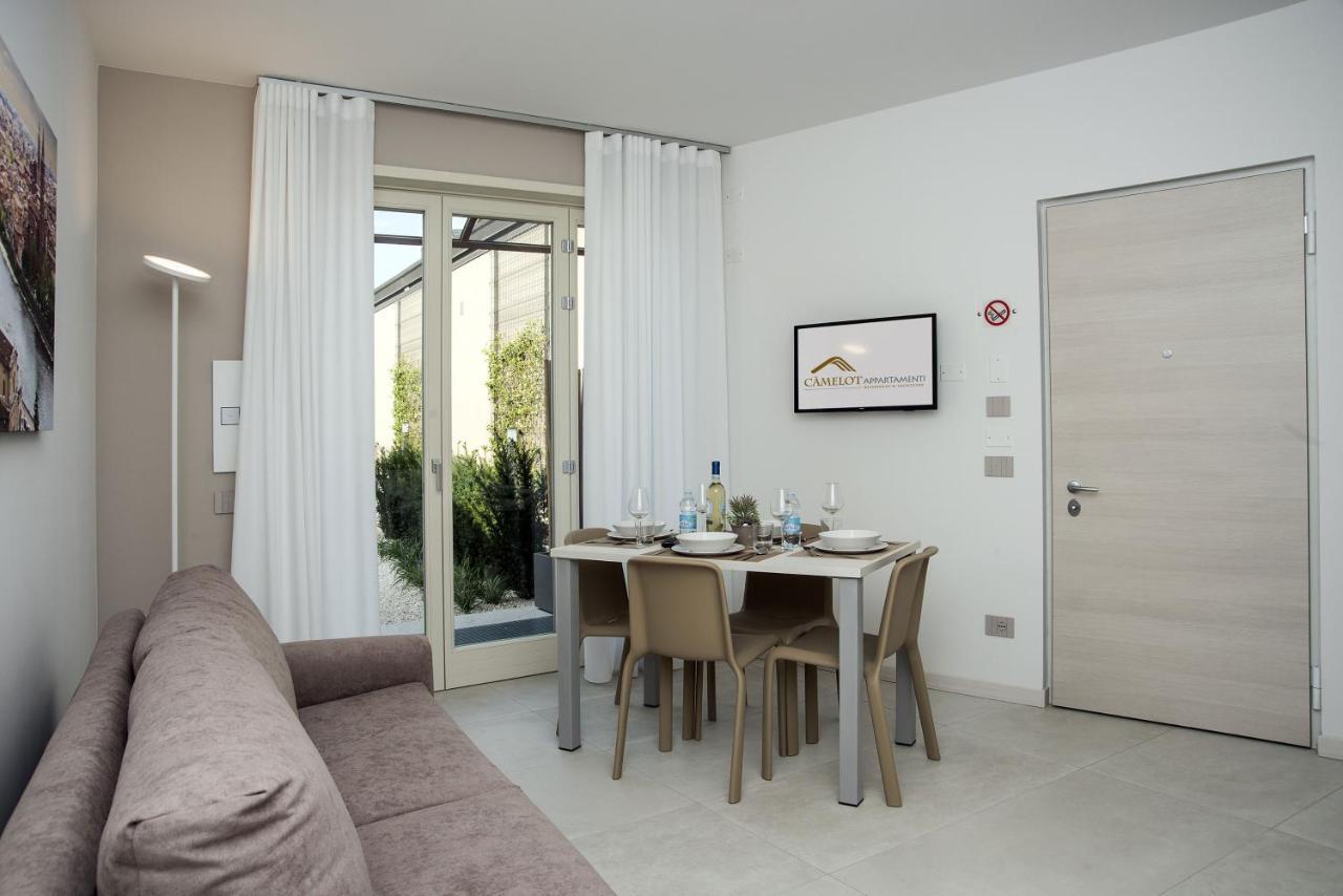 סאן מרטינו בואון אלברגו Camelot Appartamenti - Business E Holiday מראה חיצוני תמונה