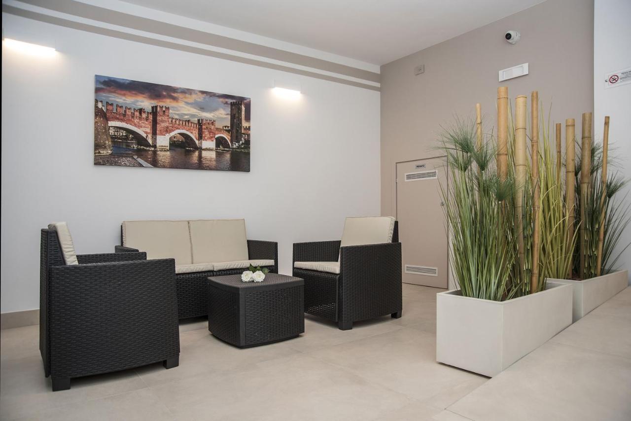 סאן מרטינו בואון אלברגו Camelot Appartamenti - Business E Holiday מראה חיצוני תמונה