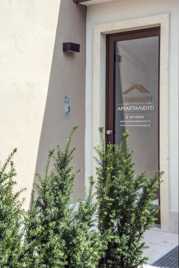 סאן מרטינו בואון אלברגו Camelot Appartamenti - Business E Holiday מראה חיצוני תמונה